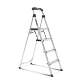 Gorilla - Single sided 4 step household ladder 120kg Domestic | GOR-4TT